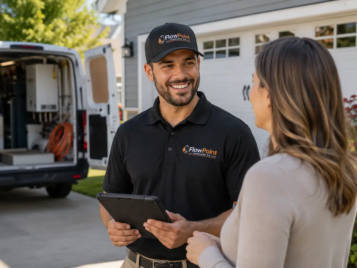 Tankless Water Heater Installation Milladore, WI FAQs